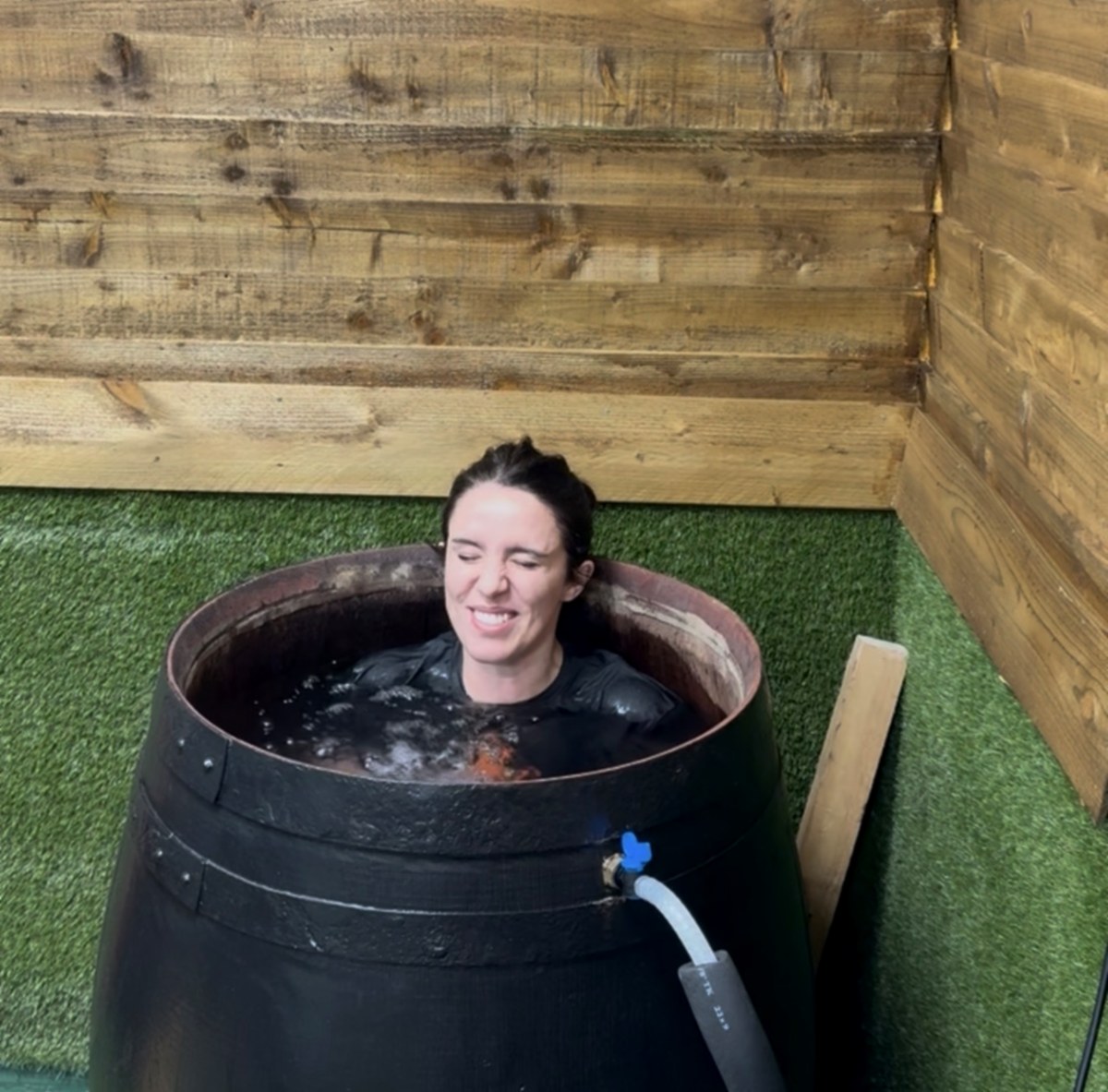 Guided Cold and Breath Session at Studio HQ
